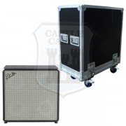 Fender Bassman 410 Neo Cab Flightcase